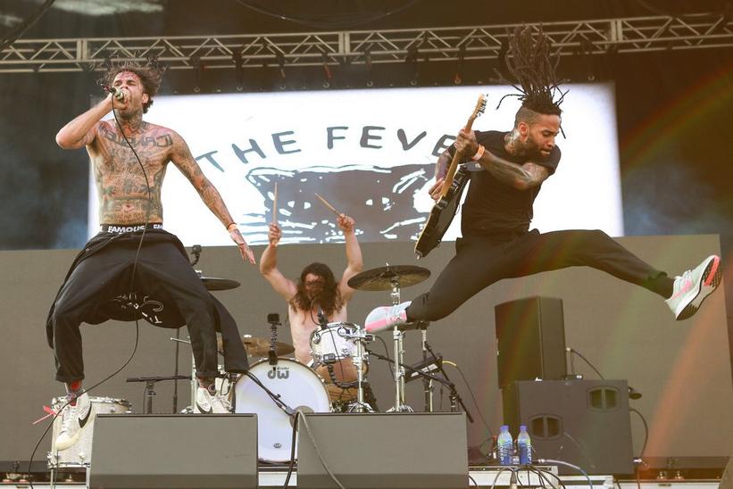 Exit 111 Festival Launches With FEVER 333, Guns N' Roses, Megadeth & More