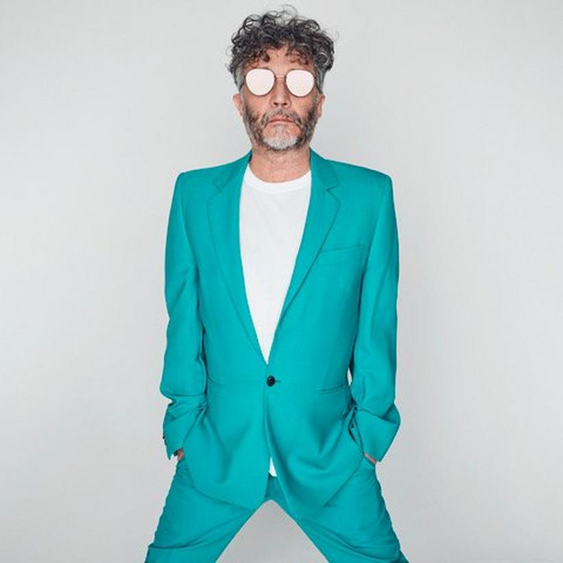 Fito Paez Wins Best Latin Rock Or Alternative Album For 'La Conquista Del Espacio' | 2021 GRAMMY Awards Show