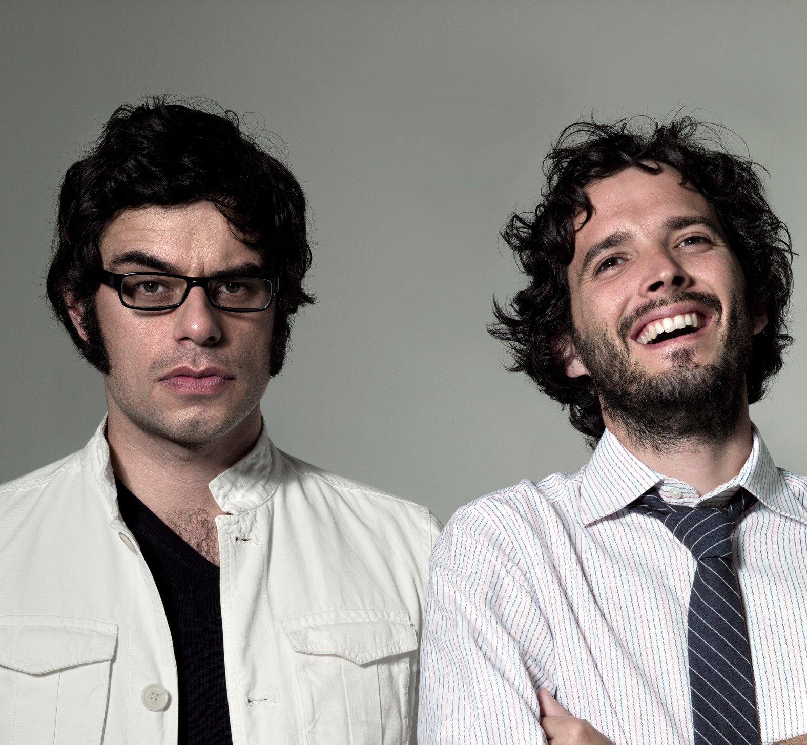 Flight Of The Conchords