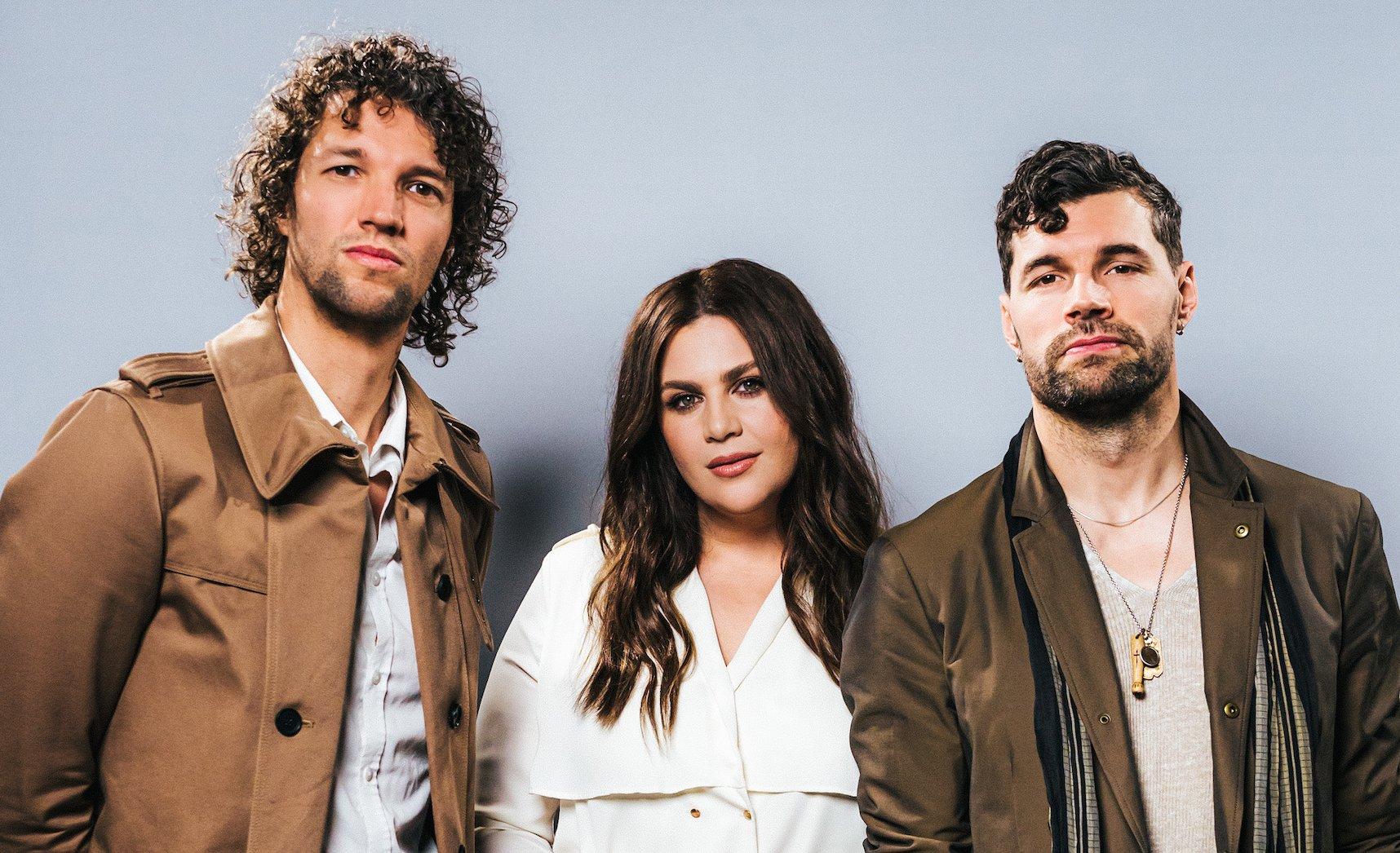 For King & Country And Hillary Scott On Why Their For God Is With Us  Collaboration Was Meant To Be