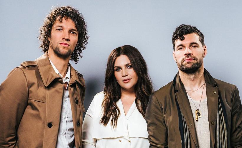 For King & Country And Hillary Scott On Why Their "For God Is With Us" Collaboration Was "Meant To Be"