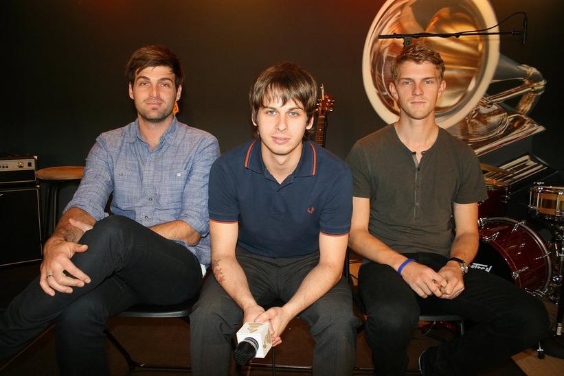 5 Questions With ... Foster The People