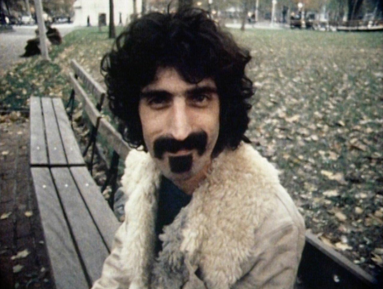 Frank Zappa in 'Zappa,' a Magnolia Pictures release