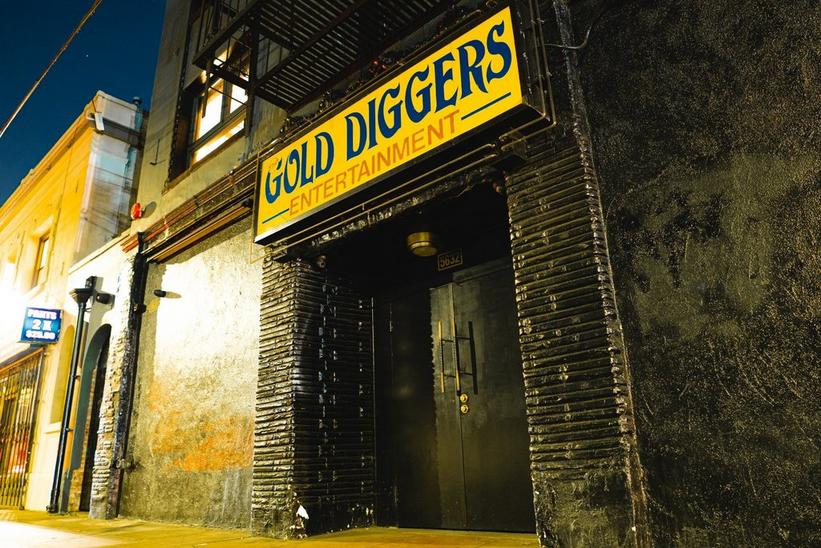 Gold-Diggers Bar  East Hollywood Bar & Music Venue – Gold—Diggers
