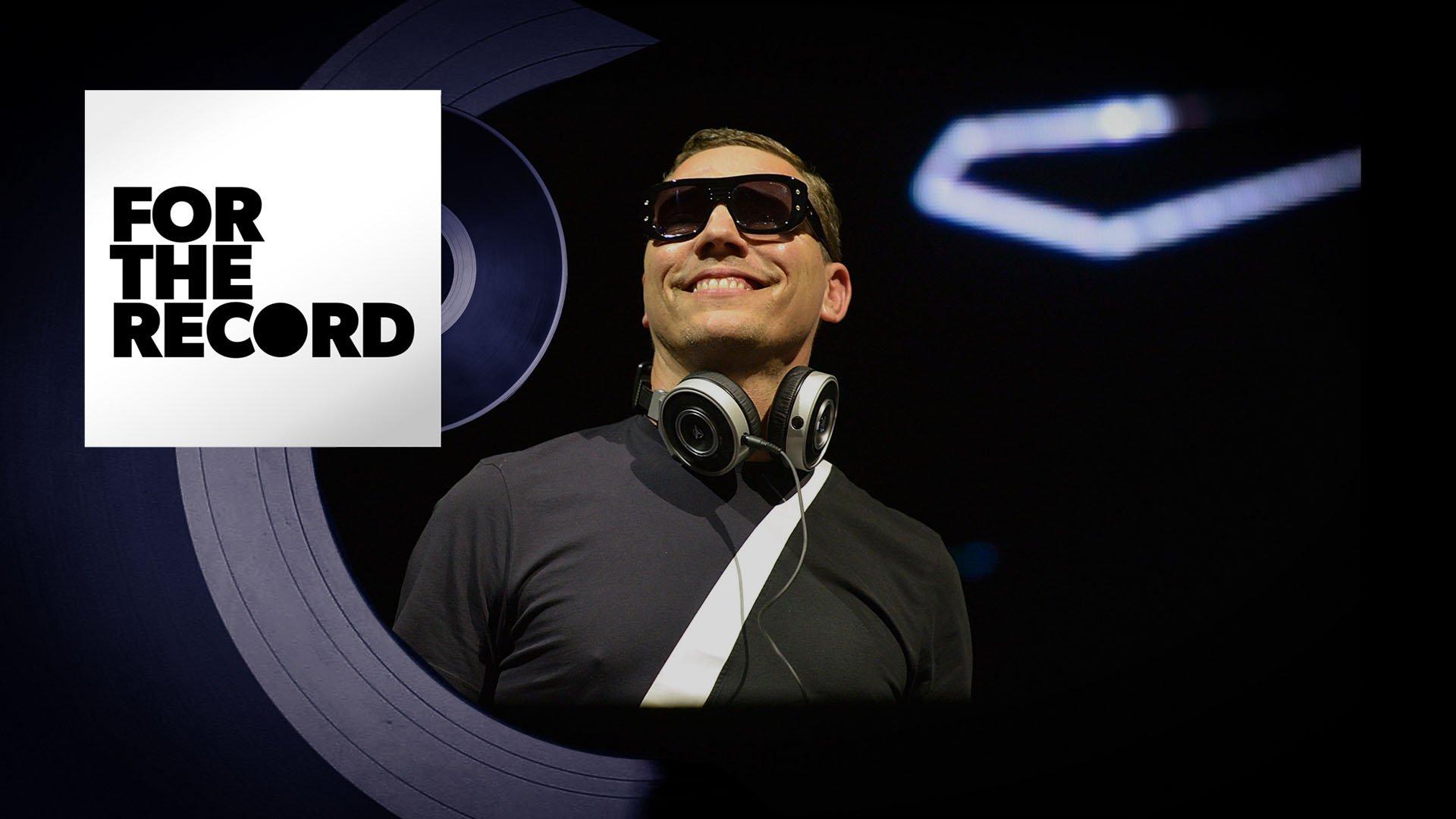 For The Record: Tiësto