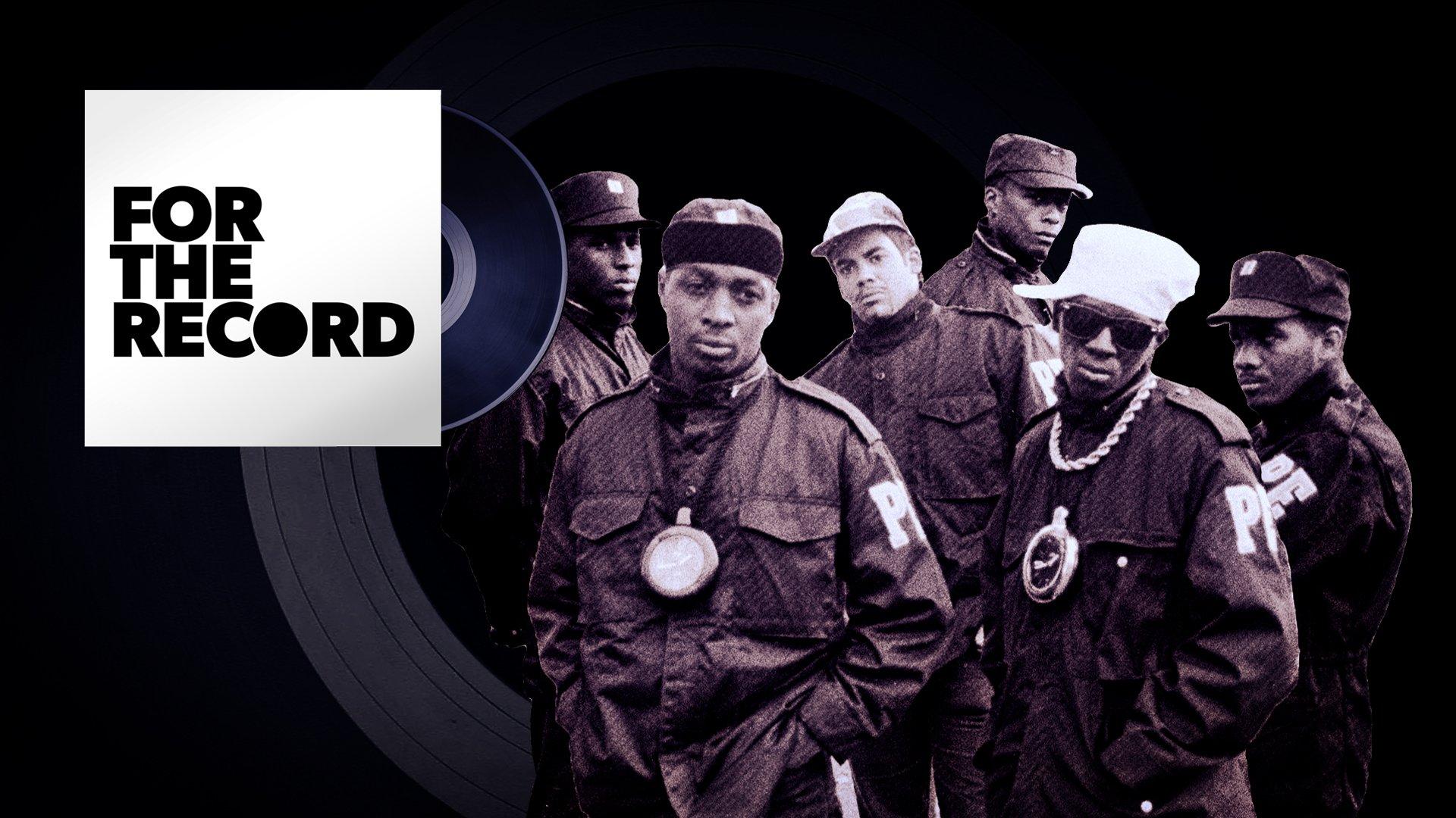 For The Record: Public Enemy's "Fight The Power" 