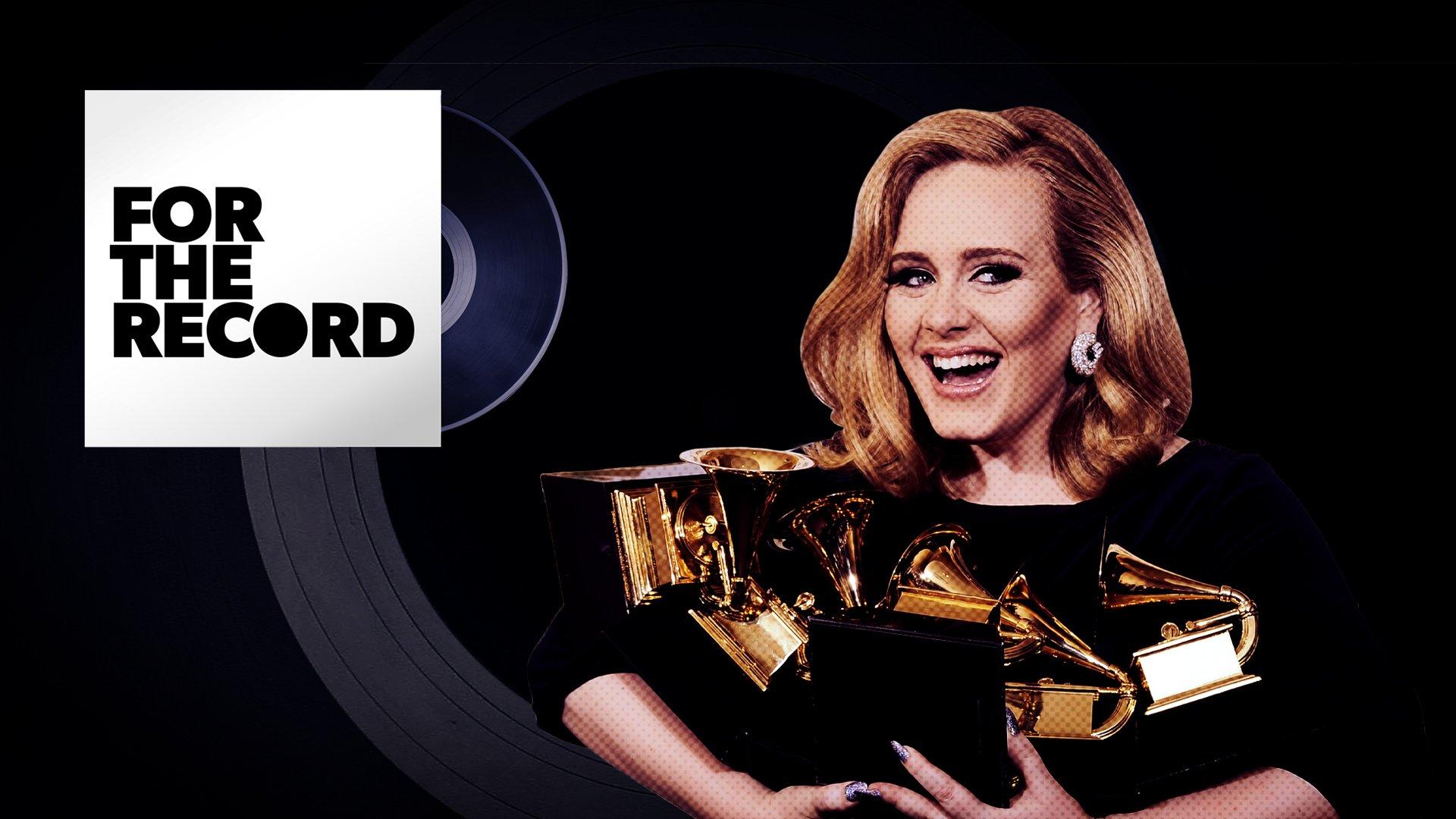 For The Record: Adele '21'