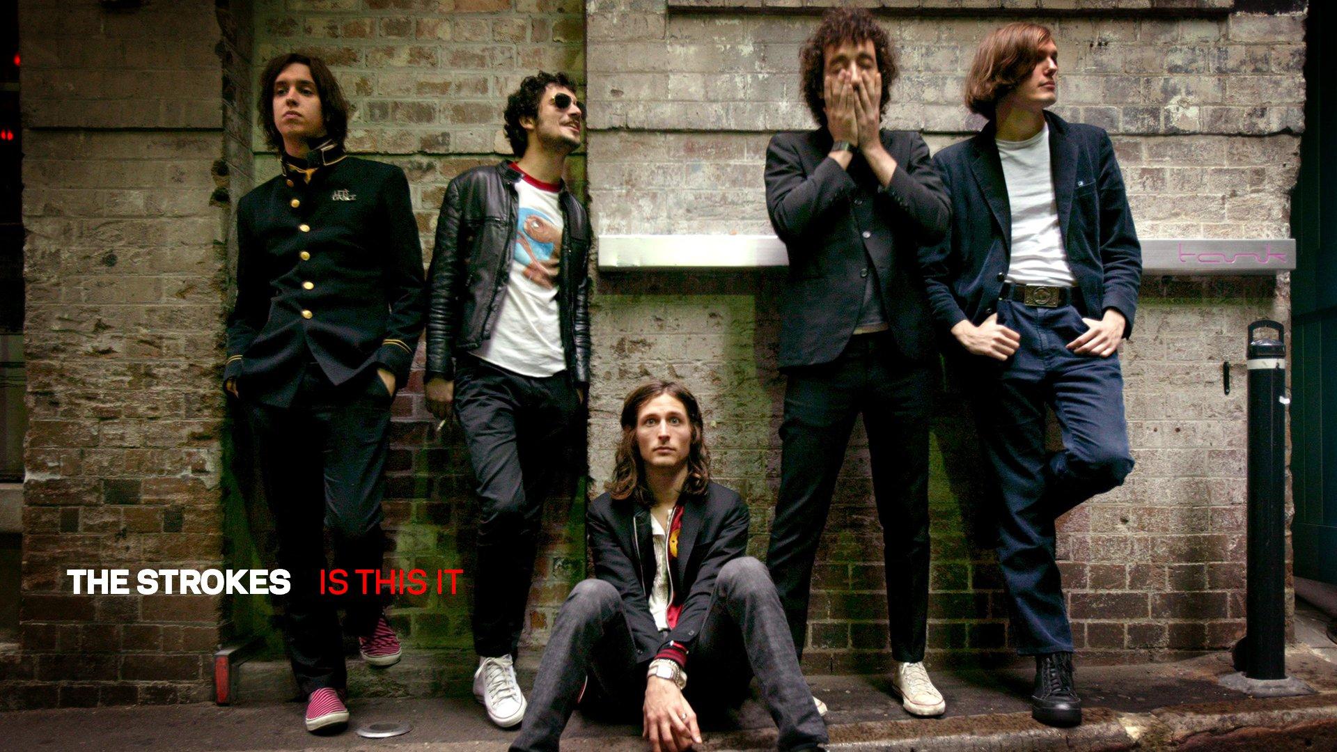 How The Strokes Revived Rock On 'Is This It'