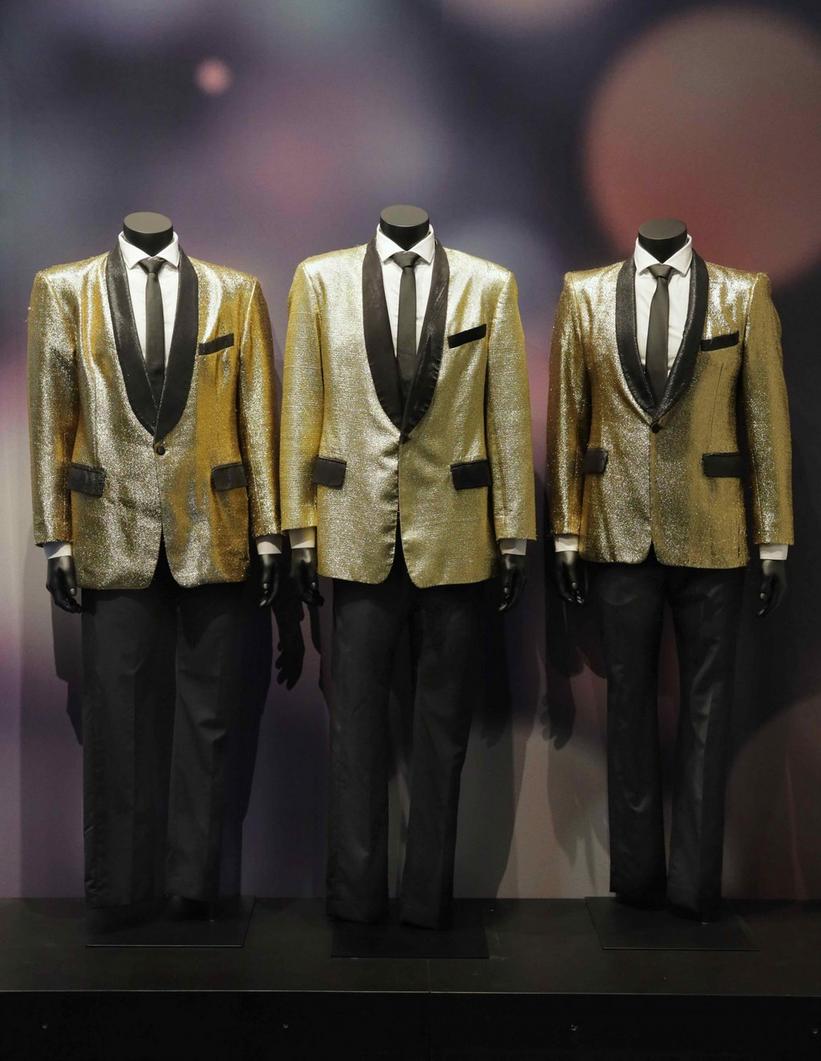 GRAMMY Museum's New Motown Exhibit Showcases Gems From Stevie Wonder, The Supremes, Boyz II Men & More