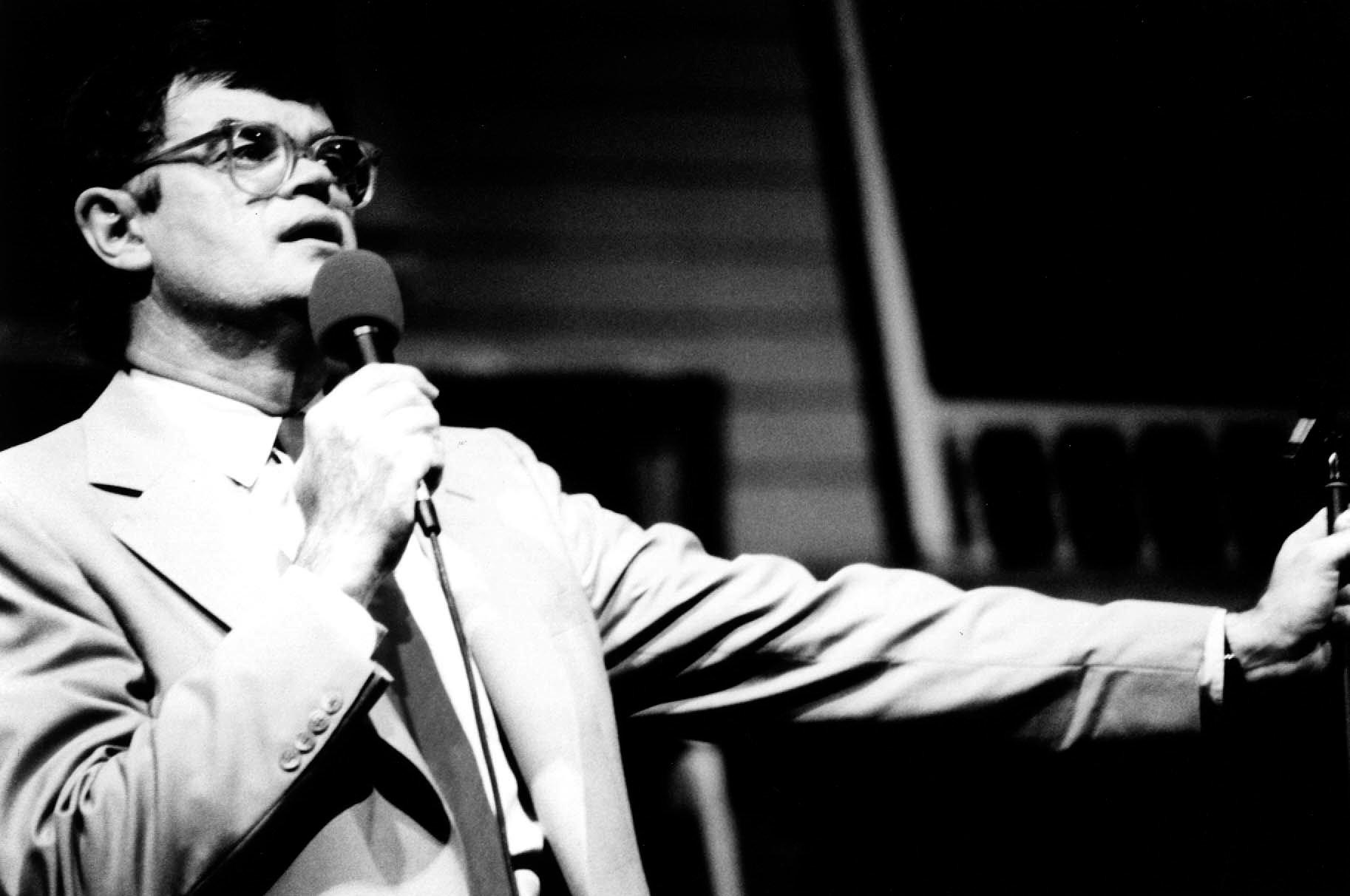 Garrison Keillor