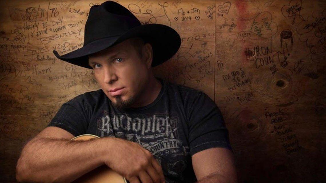 Garth Brooks, Artist