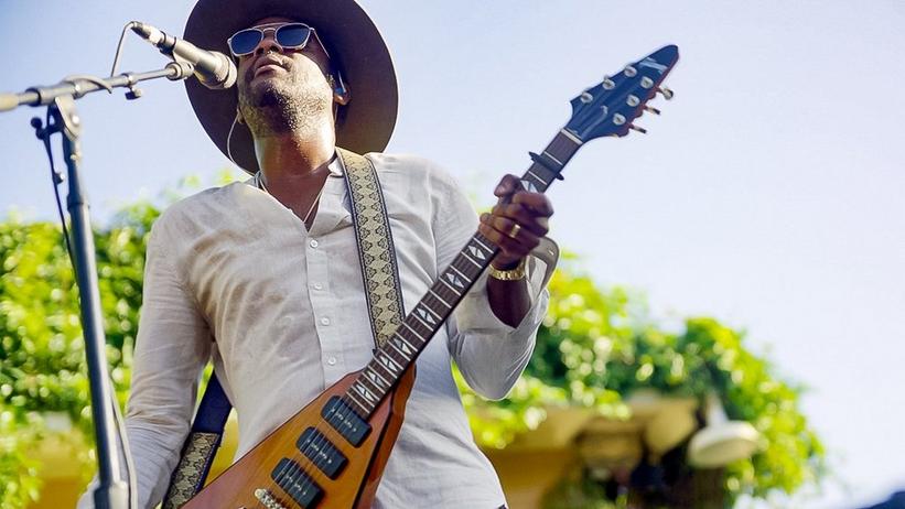 Gary Clark Jr. On His First Car, The Evolution Of The Blues & His Latest LP 'This Land'