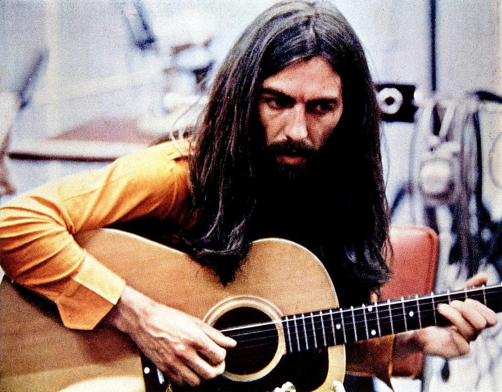 George Harrison c.1970/1971