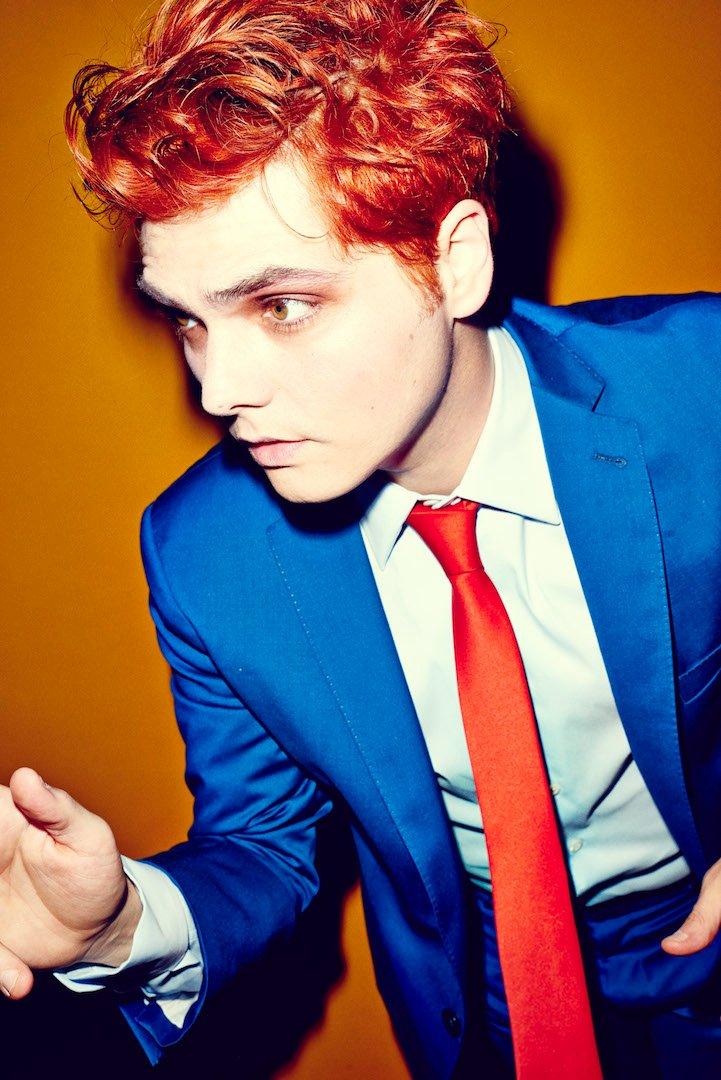 Gerard Way Artist