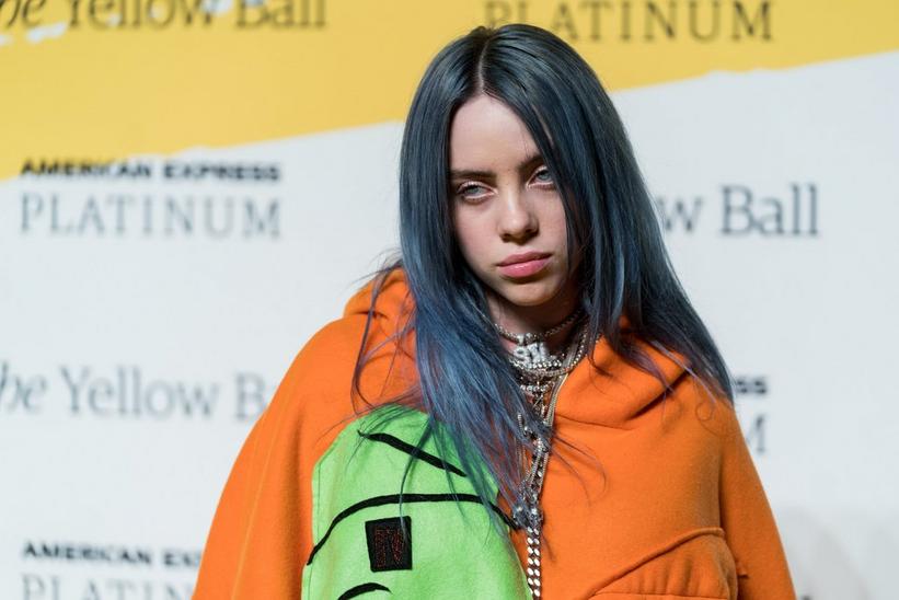 Billie Eilish Reveals Another Clue About Upcoming Album With 