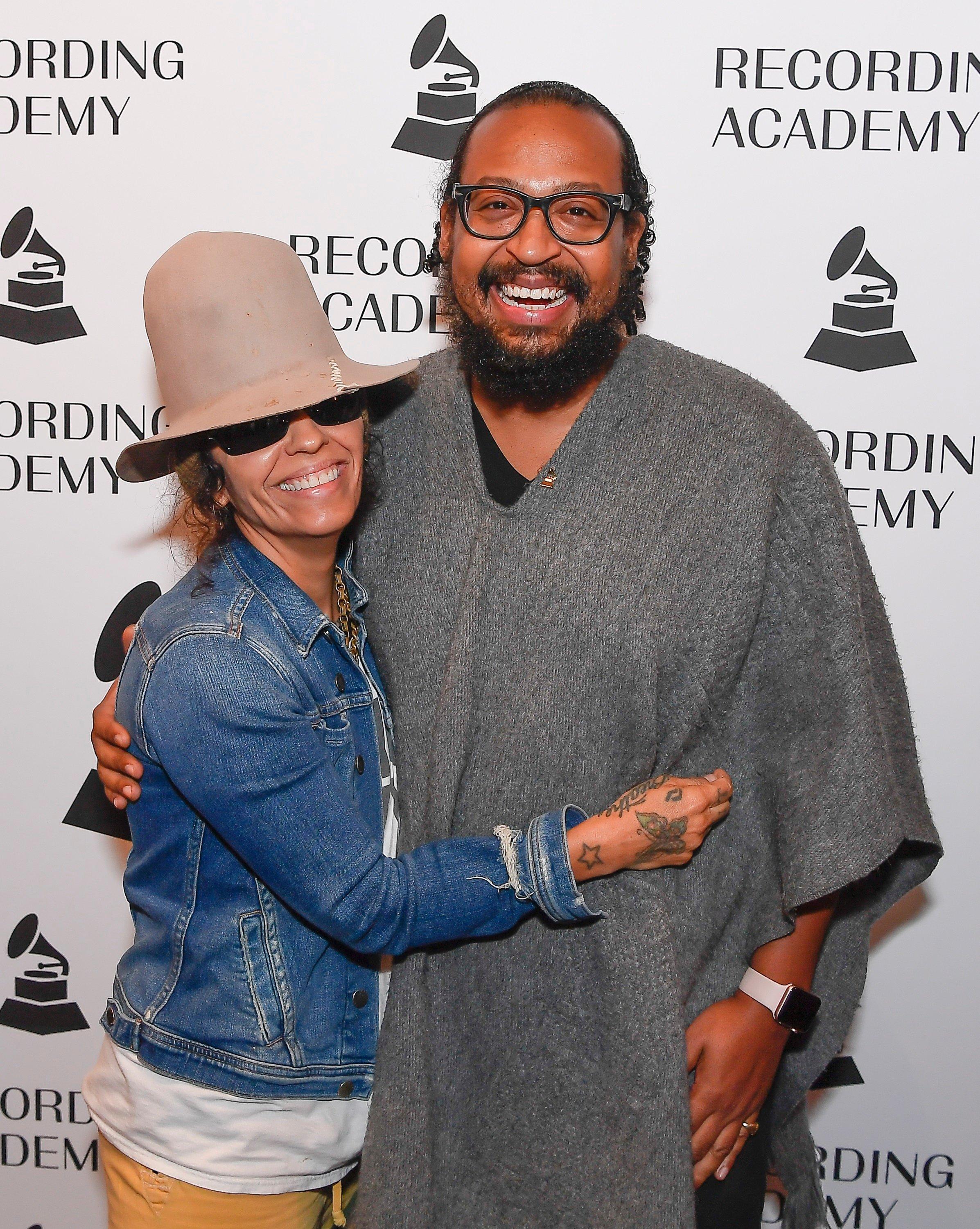Om’Mas Keith and Linda Perry: Industry Perspectives Grounded in