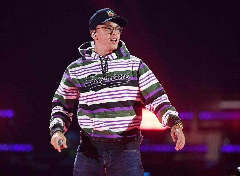 Logic Opens Up About His Truth & "Hardest Years Of My Life, Mentally"