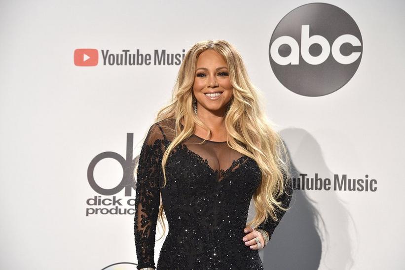 Mariah Carey Tells Fans Fire Music Is Coming With New Album 'Caution'