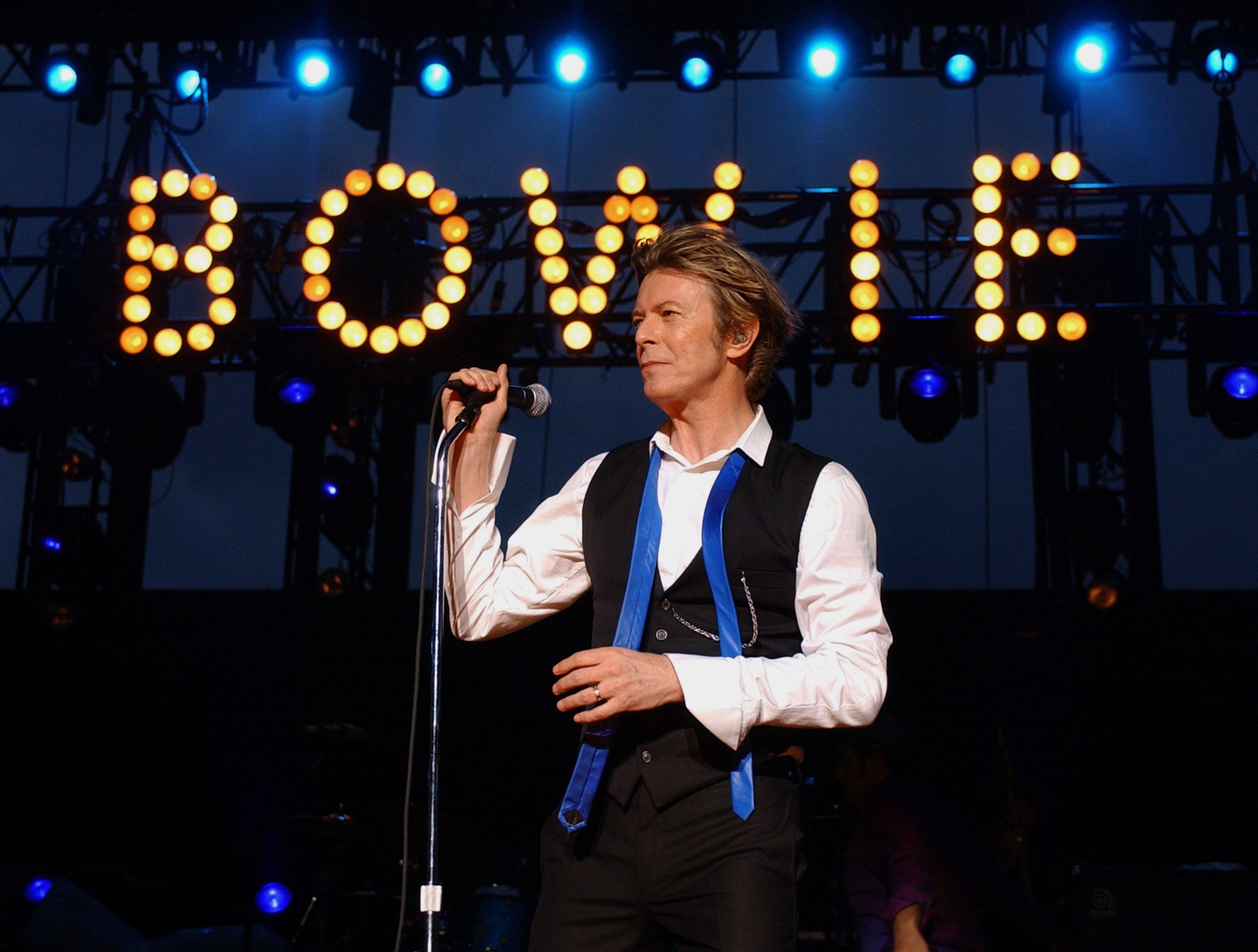 HBO's 'David Bowie: The Last Five Years' Arrives January 2018