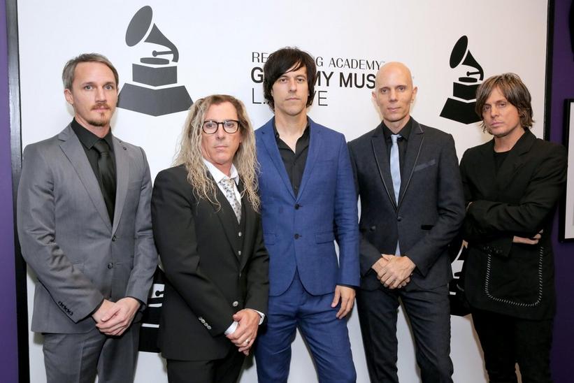Exclusive Video Premiere: A Perfect Circle "Eat The Elephant" 