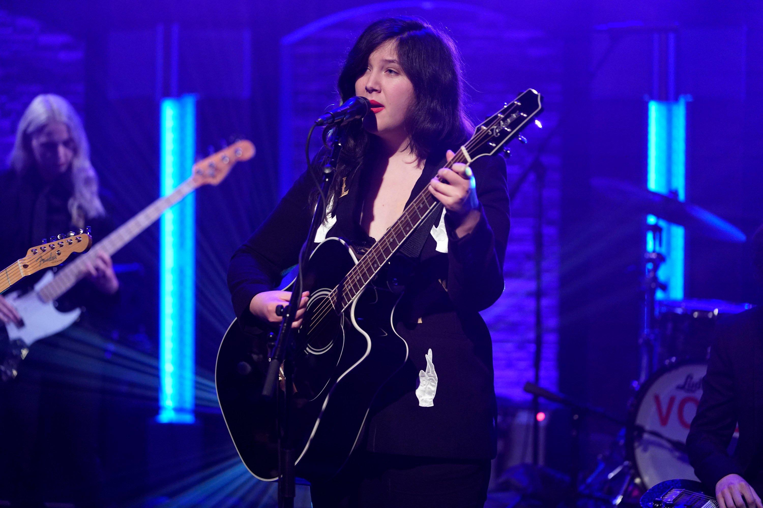 Lucy Dacus Announces Historian Tour Round Two | GRAMMY.com