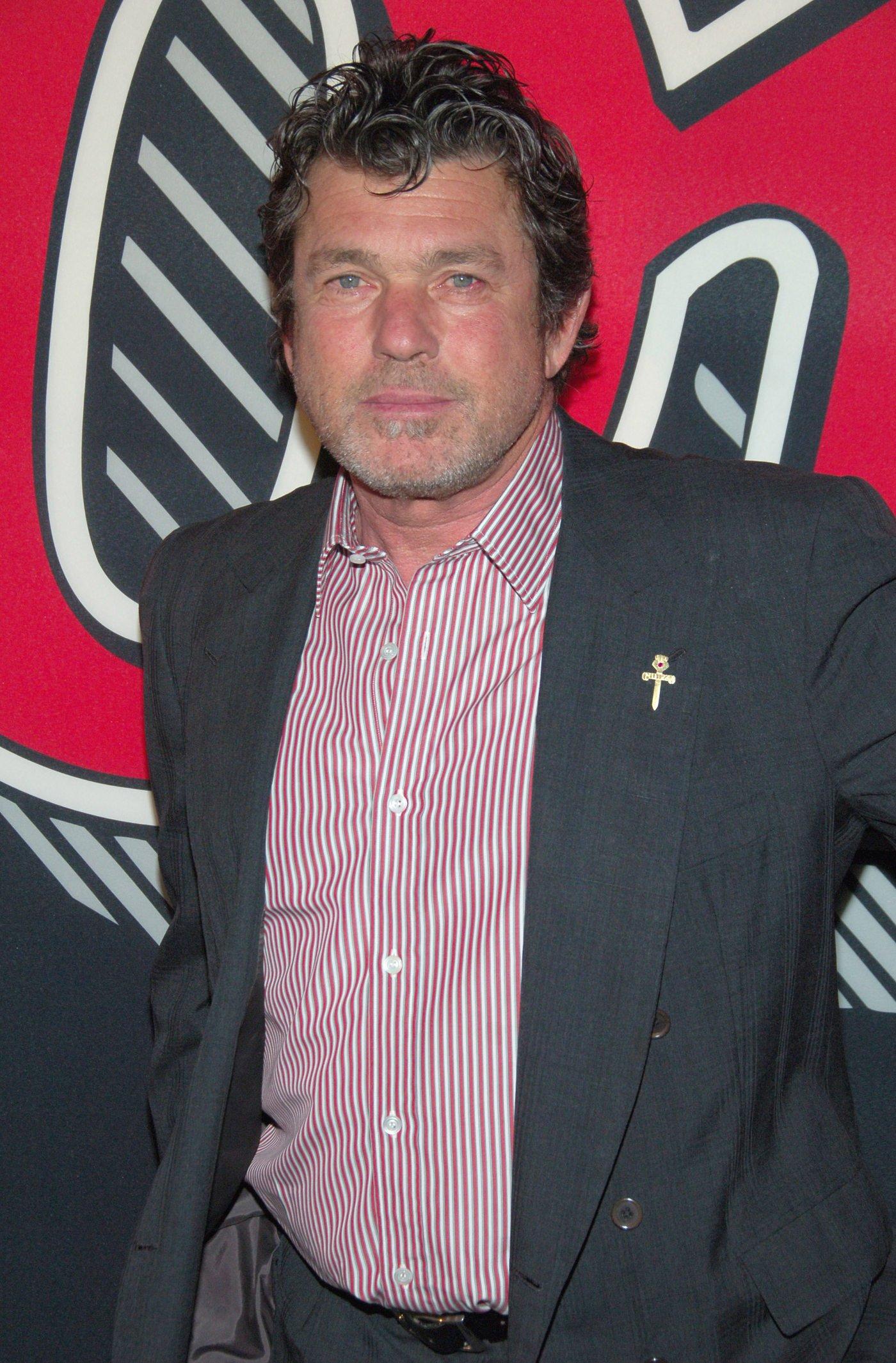 Jann Wenner photographed in 2006