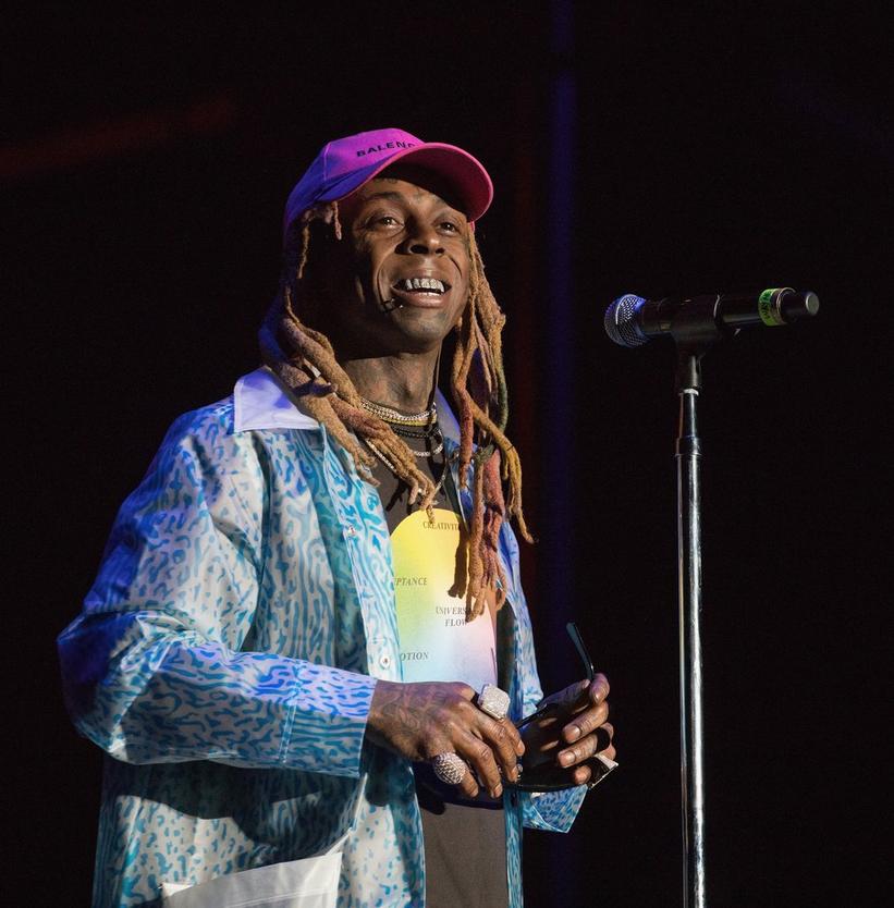 Lil Wayne Reveals Four December Tour Dates