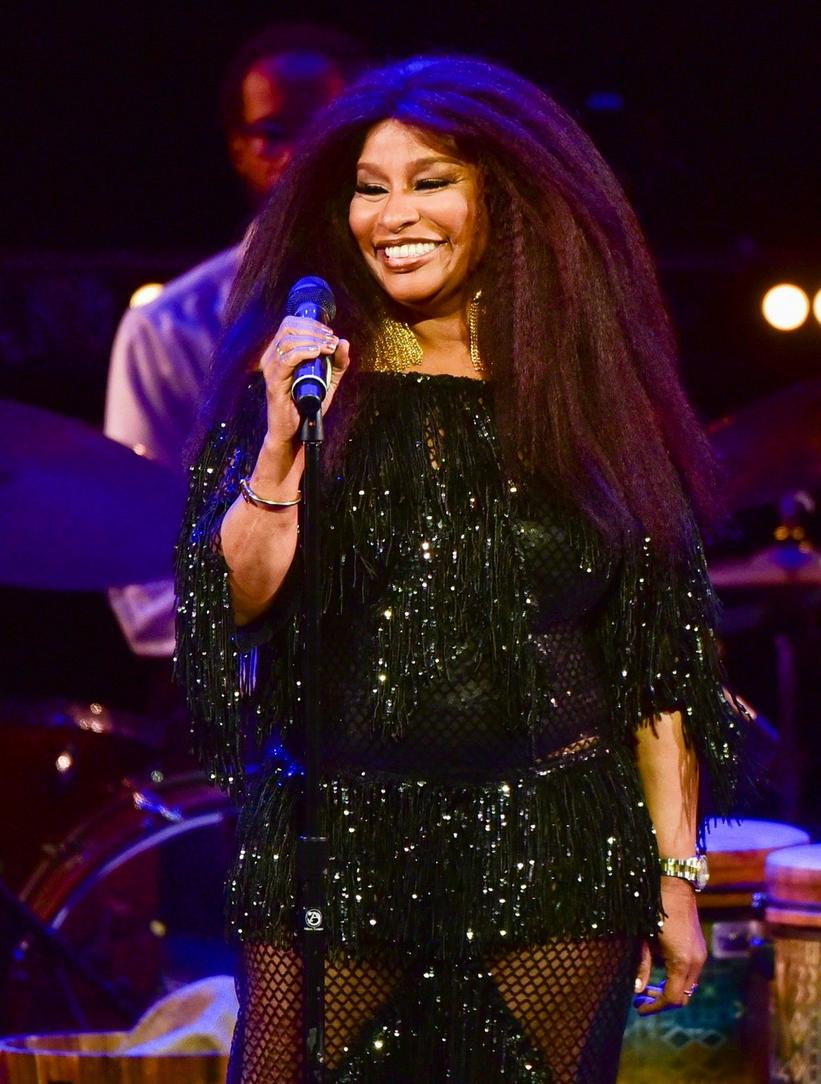 Chaka Khan Reveals First Album In 12 Years Coming Soon, Drops Video For Title Track "Hello Happiness"
