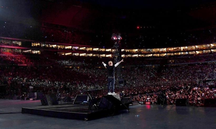 Report: Ticket Sales For Tours Thrived In 2018's Digital Music Environment