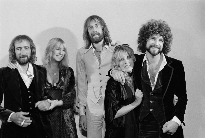 'Fleetwood Mac': 1975 Classic LP To Be Reissued With Bonus Tracks