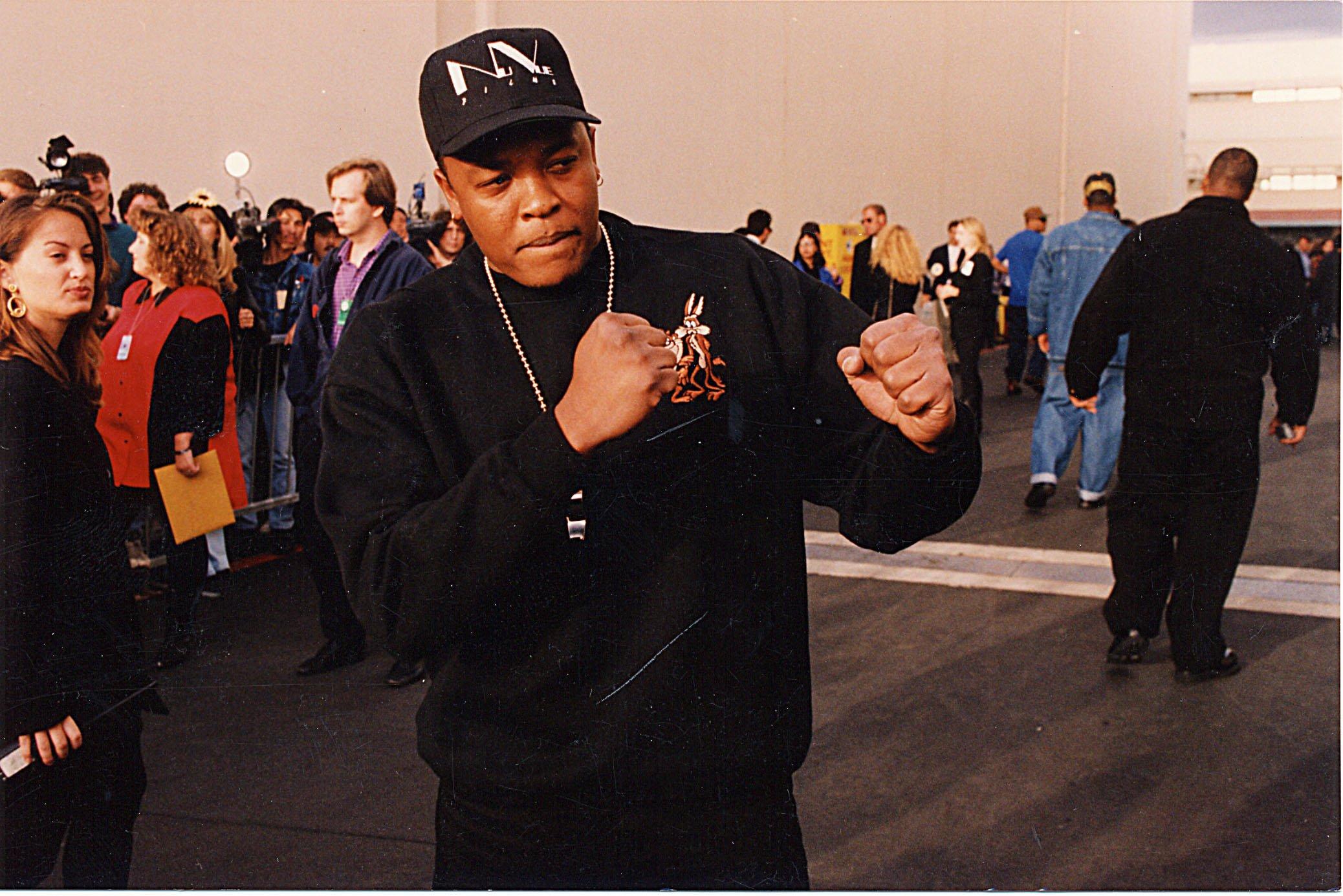 Dr. Dre circa 1993