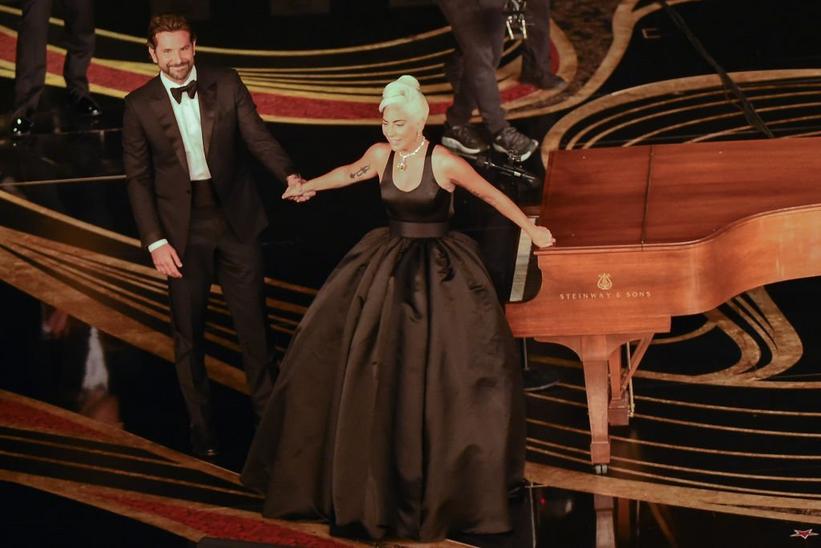 Lady Gaga & Bradley Cooper Perform "Shallow" At The 2019 Oscars
