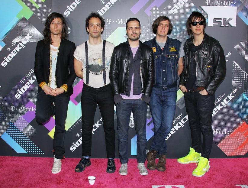 The Strokes' Legacy Project