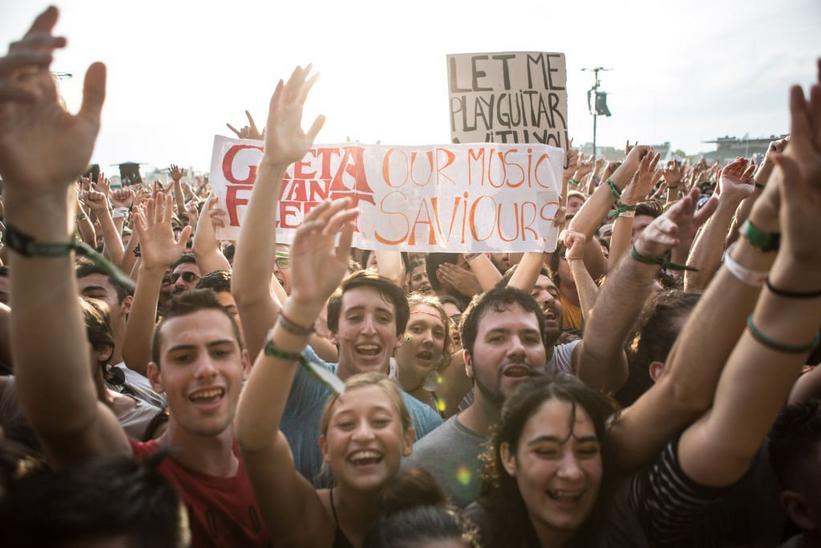 Lollapalooza Argentina 2020 Postponed Amid Coronavirus Pandemic
