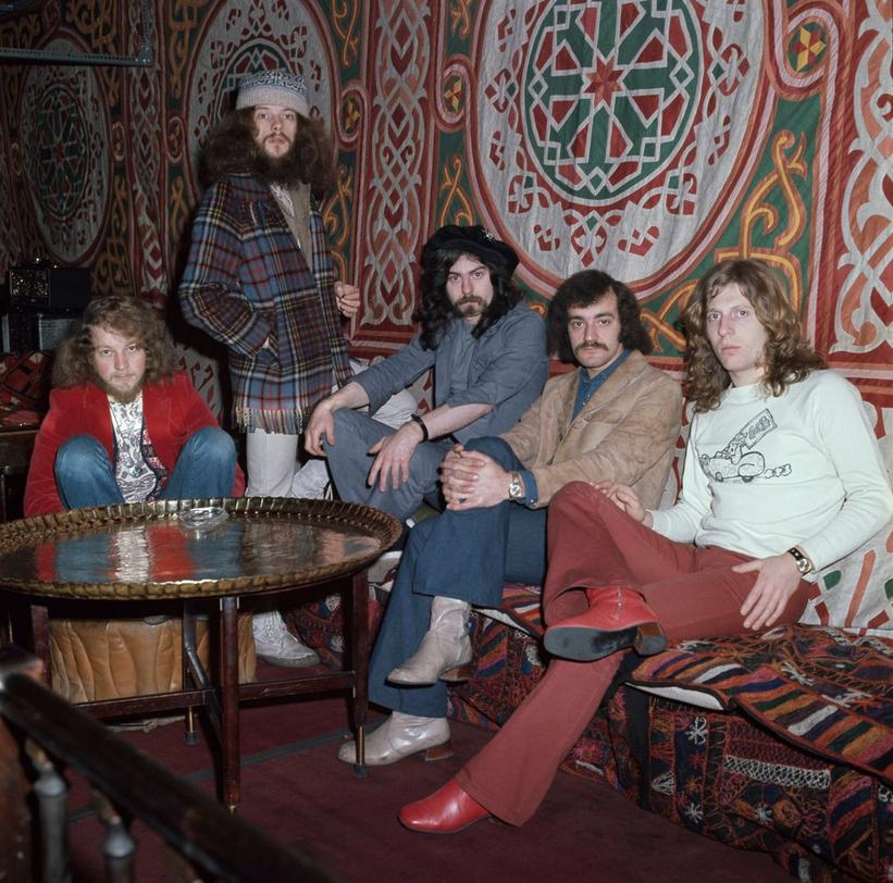 1971: Classic Rock's Classic Year  Jethro, Jethro tull, Music history