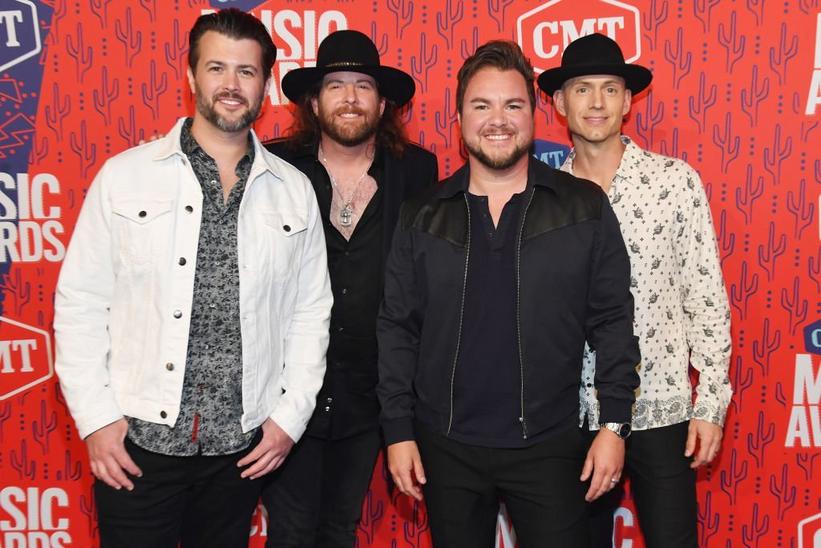Texas Rangers’ “Concert In Your Car”: Eli Young Band, Whiskey Myers, Pat Green + More
