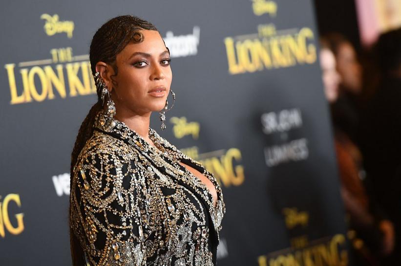 Hear Beyonce's New Song "Spirit" From Her 'Lion King: The Gift' Album