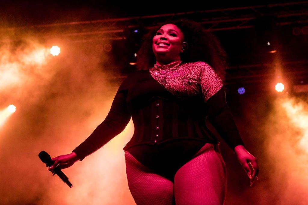 How a Vow of Silence Turned Lizzo Into a Singer Who Can't Be Stopped