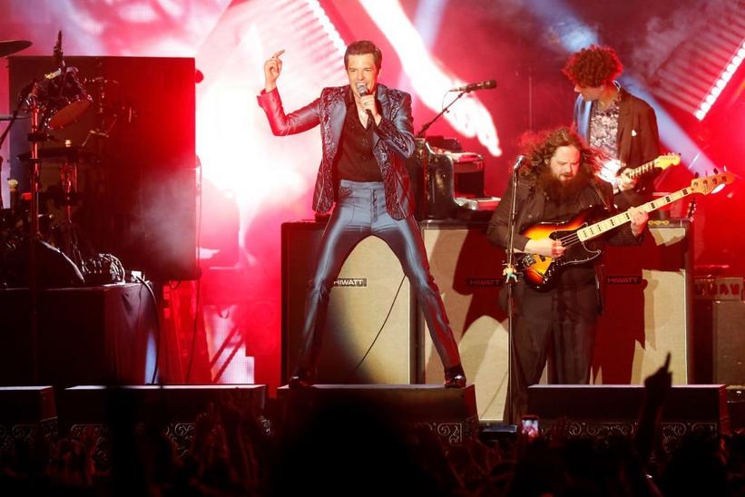 The Killers Share Lead Single "Caution" Ahead of Highly Anticipated Album 