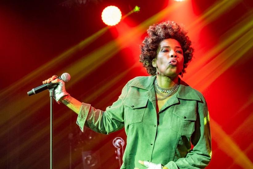 Macy Gray Launches MYGOOD.ORG To Support Families Affected By Police Brutality