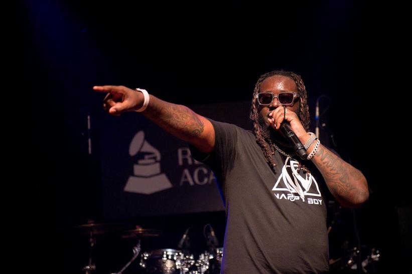 T-Pain, Ari Lennox & More Heat Up Atlanta At Recording Academy Member ...