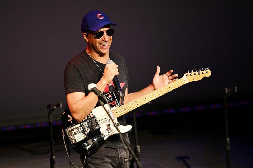 Tom Morello On Storytelling & Rocking Out, Mixed-Race Identity, The 2020 Election & More 