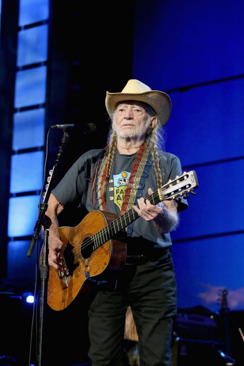 Willie Nelson’s “At Home With Farm Aid” Raises $500k+ For Family ...