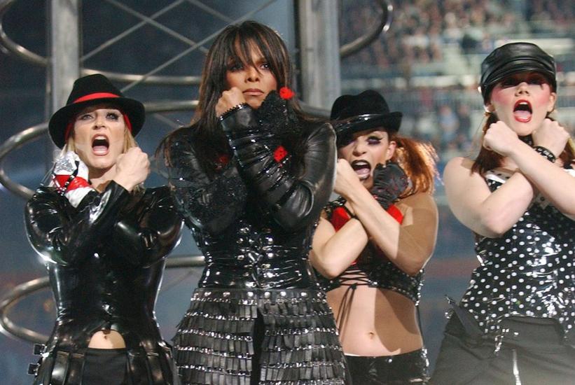 Malfunction: The Dressing Down Of Janet Jackson': How & What Time