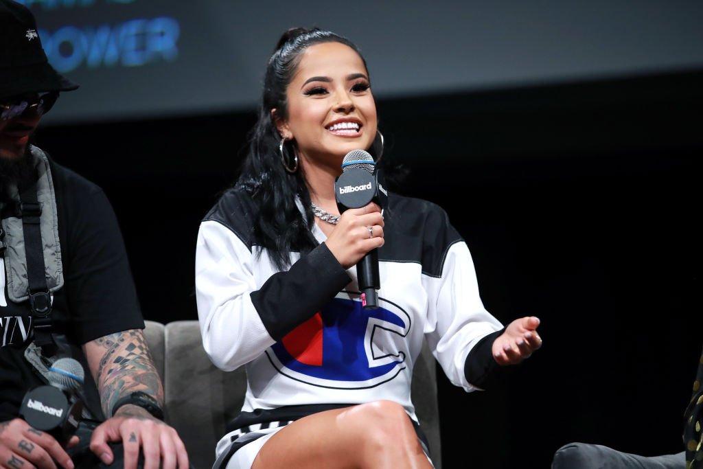 Becky G & More Latin Urban Artists Come Together To Talk Being