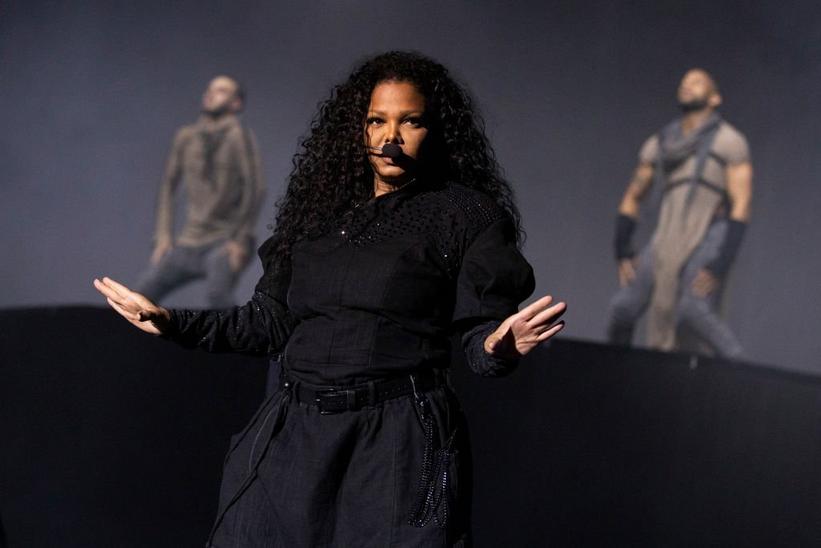 Janet Jackson Announces New 'Black Diamond' Album & 2020 World Tour