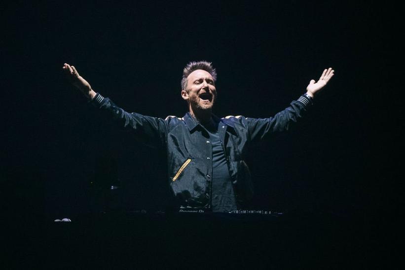 David Guetta To Do United At Home Charity Livestream From New York City