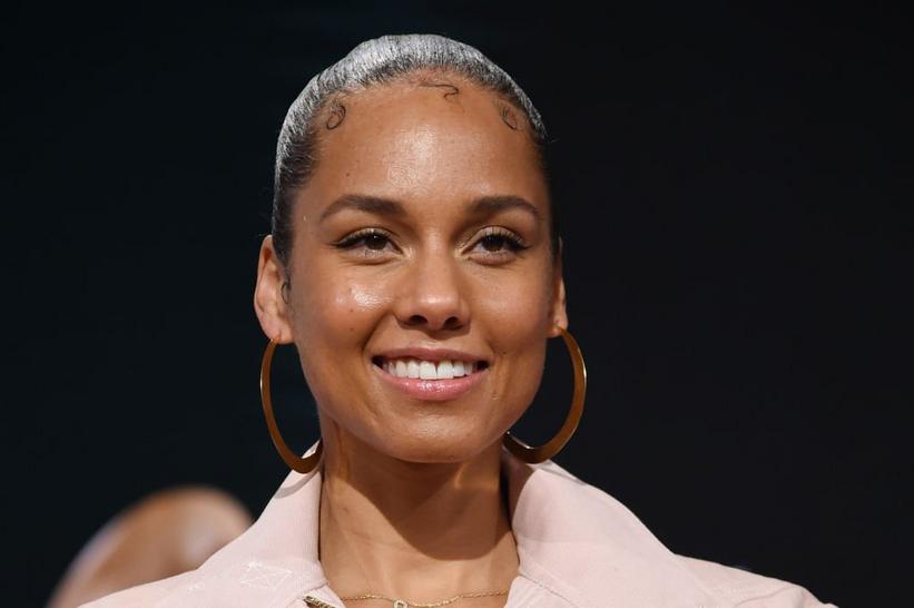 Alicia Keys Pens Touching Poem To Her Son 