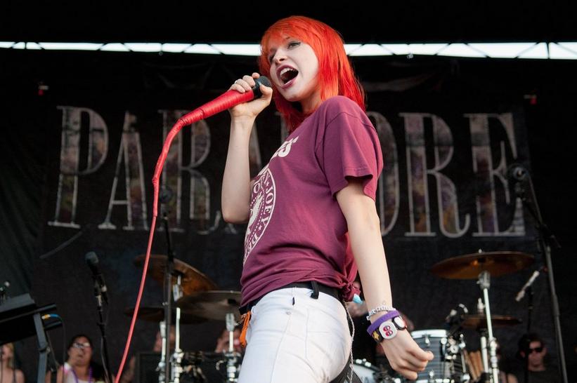 Paramore reveal details of new album brand new eyes / Music News // Drowned  In Sound