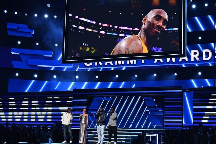 Alicia Keys & Boyz II Men Give A Moving Tribute To Kobe Bryant At The 2020 GRAMMY Awards